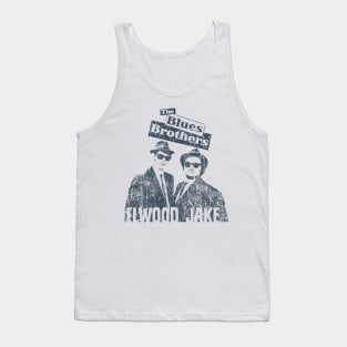 Elwood & Jake - POPULER ART Tank Top